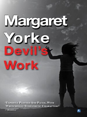 cover image of Devil's Work